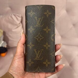Louis Vuitton Sunglass Case